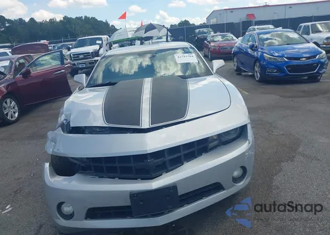 2010 Chevrolet Camaro 2Lt z USA, uszkodzony, nr VIN 2G1FC1EV0A9106217